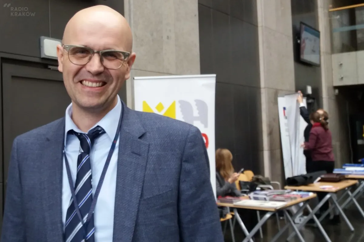 Peter Rassek laureatem nagrody im. W.Felczaka i H.Wereszyckigo