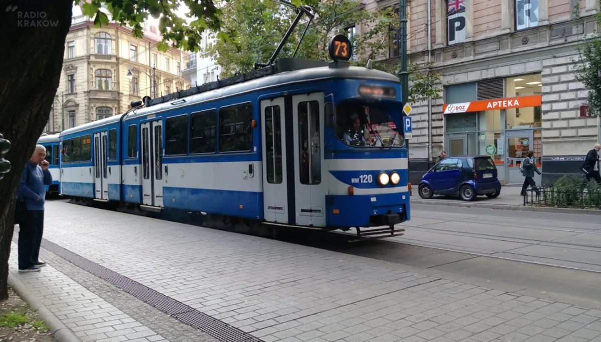 Tramwaje wrócą na trasę do Bronowic jednak od 7 października
