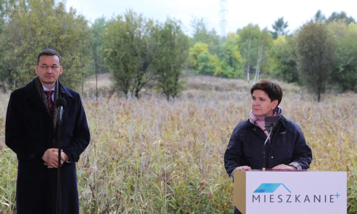 Pierwsze "Mieszkania Plus" w Małopolsce powstaną w Trzebini i Skawinie? "Rozpoczynamy realizację programu"