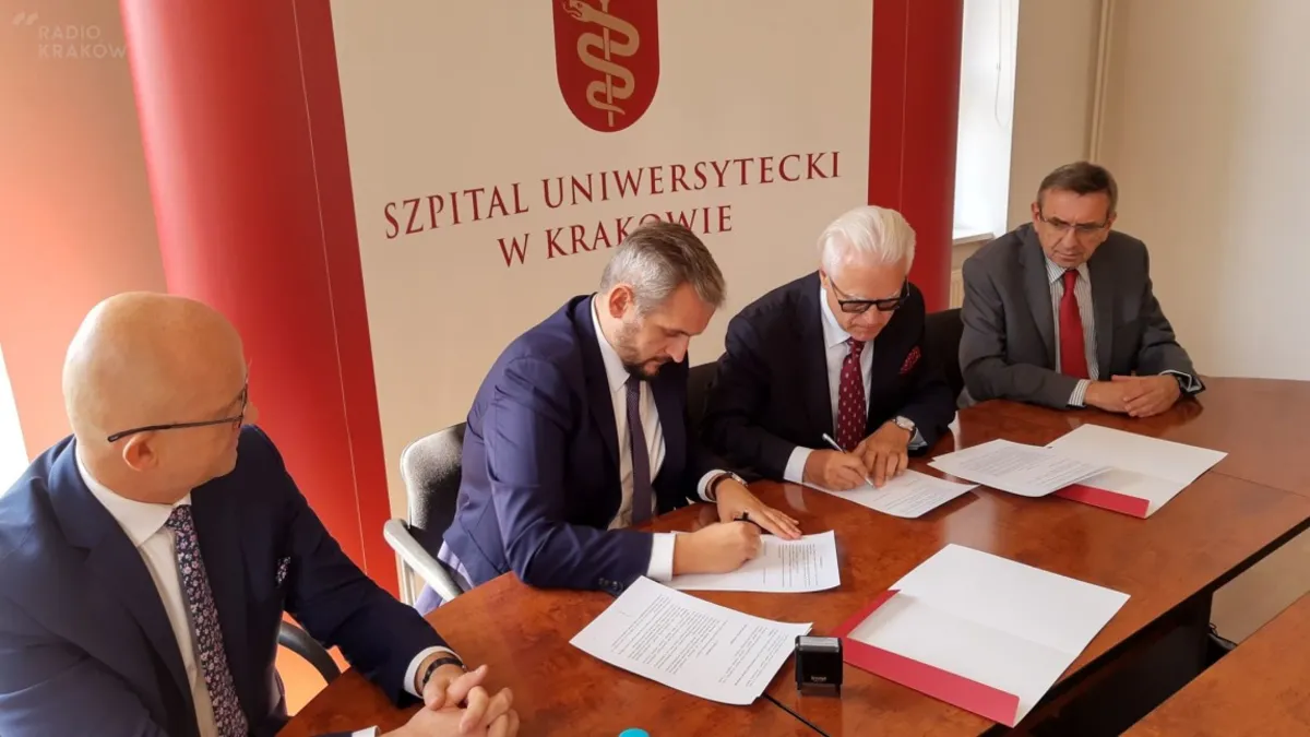 W Krakowie powstanie największe i najnowocześniejsze w Małopolsce Centrum Radioterapii