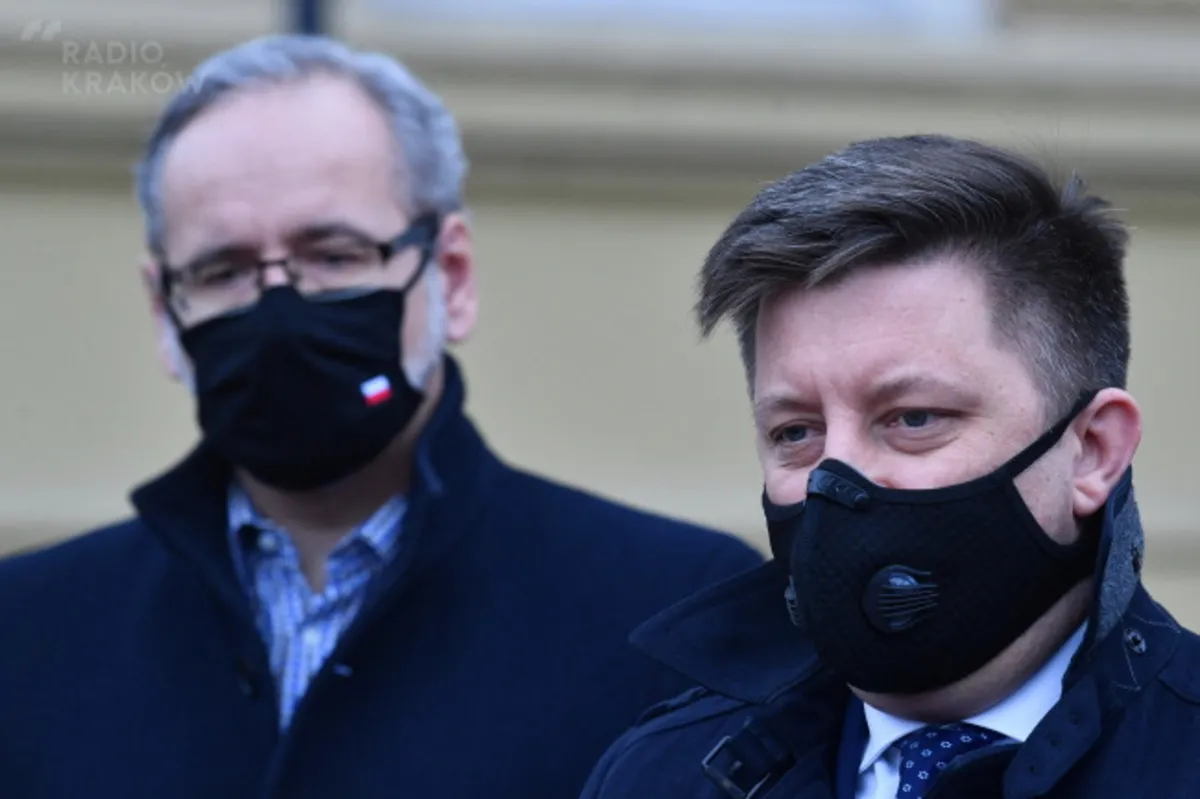 Wtorkowa dostawa szczepionki Moderna została odwołana