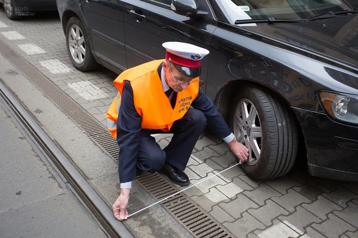 Wystarczy 1 metr. Parkuj z głową!