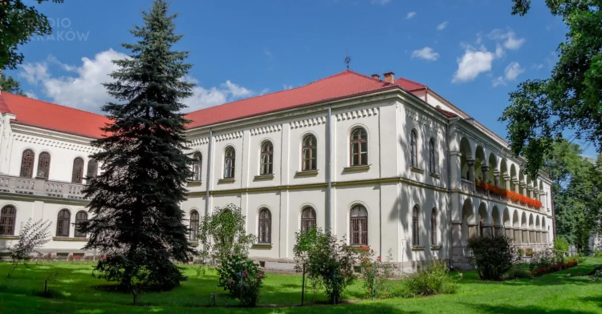 Klasztor Niepokalanek w Nowym Sączu