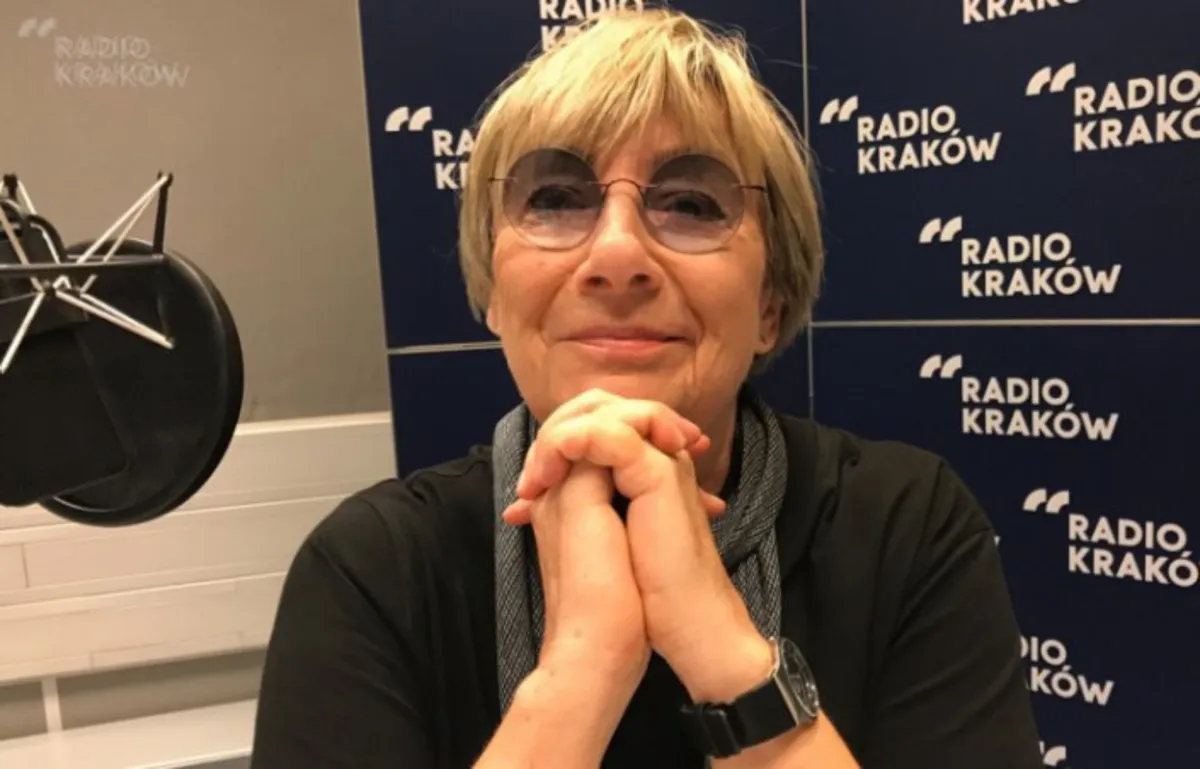 Poetka Ewa Lipska laureatką Nagrody Literackiej im. Tuwima