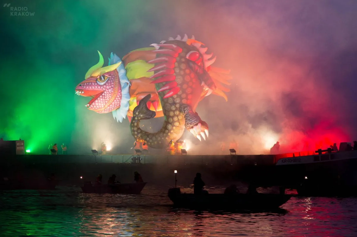 Smoki w Krakowie 2015