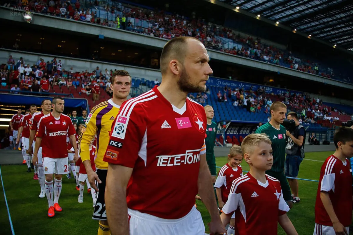 Puchary nie dla Wisły. Biała Gwiazda przegrała ze Śląskiem, fot. PTJ
