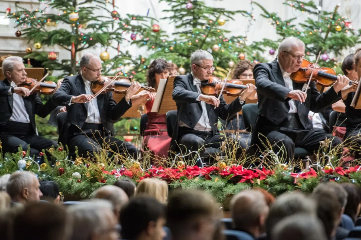  Koncerty sylwestrowo – noworoczne w Operze i Filharmonii Krakowskiej