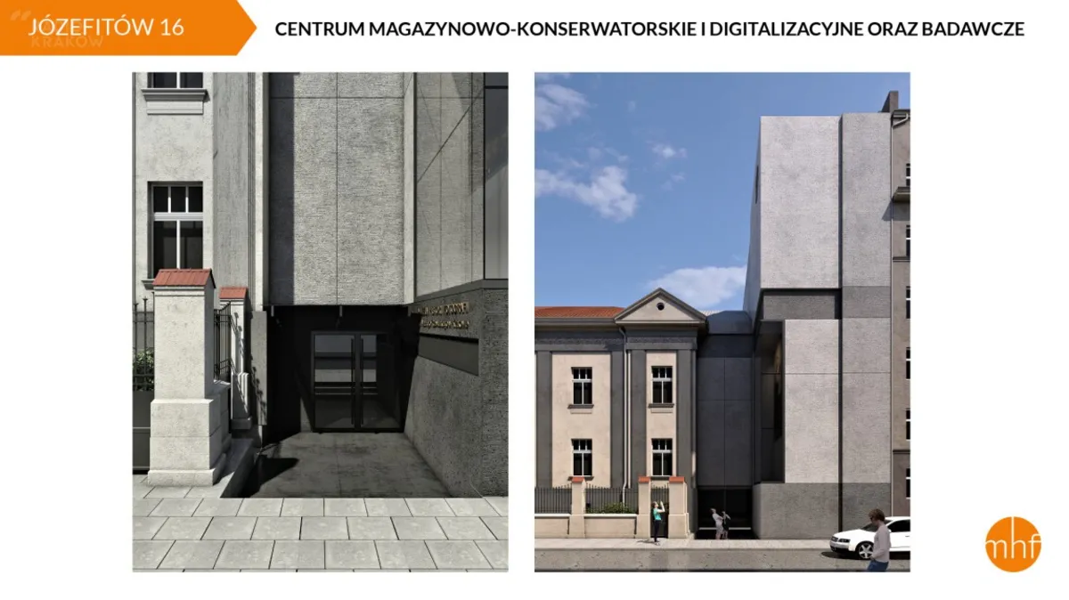 Muzeum Fotografii zamknięte dla zwiedzających