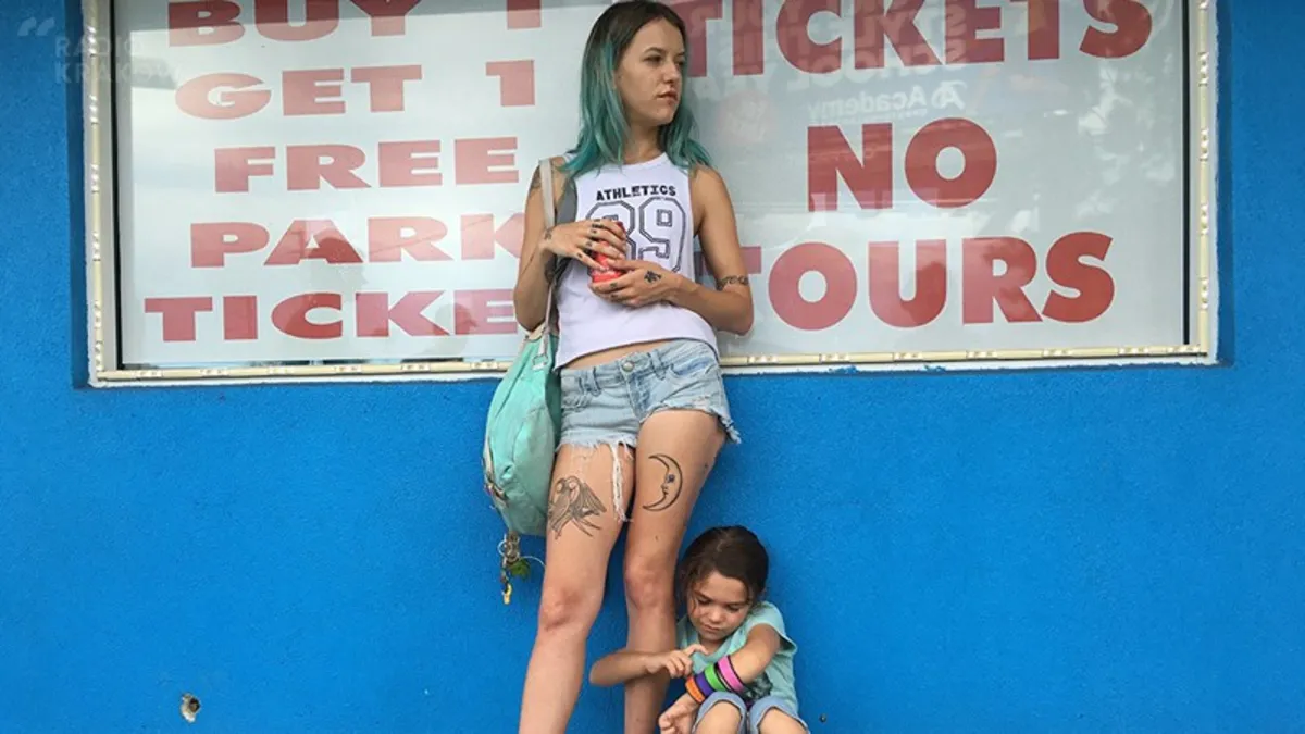 Urszula Wolak poleca: „The Florida Project”