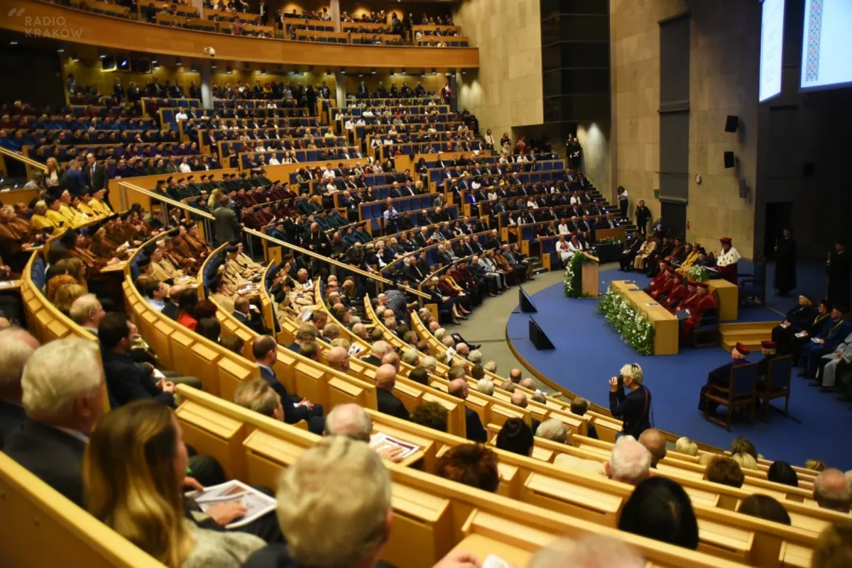 Na Uniwersytecie Jagiellońskim otwarto nowy, 656. rok akademicki