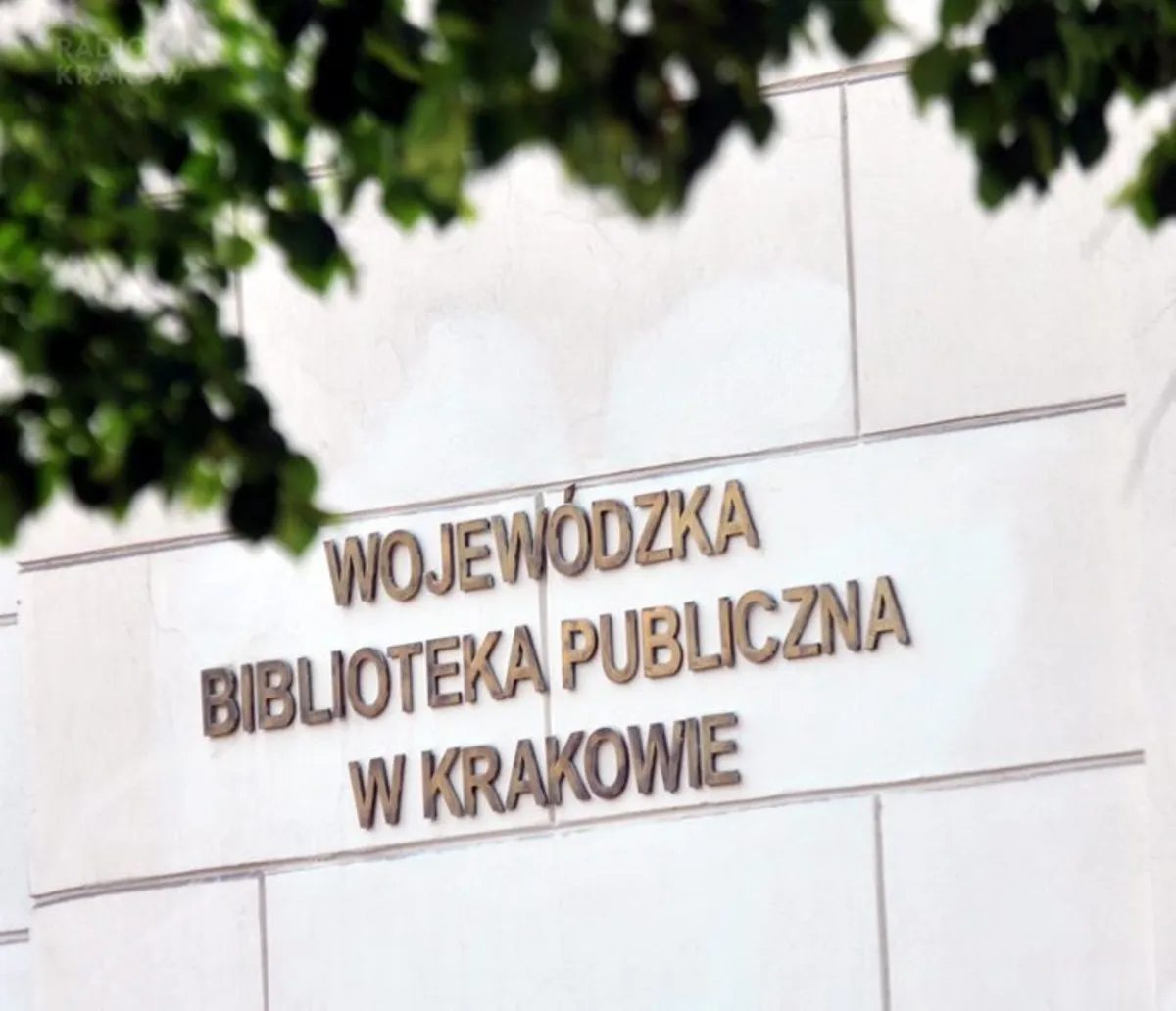 Łatwiejszy dostęp do zbiorów Wojewódzkiej Biblioteki Publicznej w Krakowie