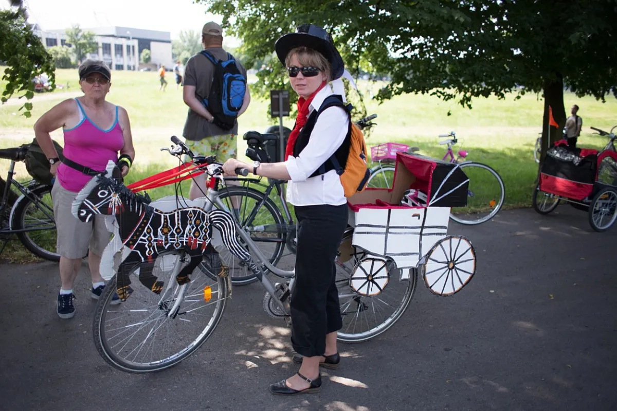 Kraków: Święto cykliczne Fot. PTJ