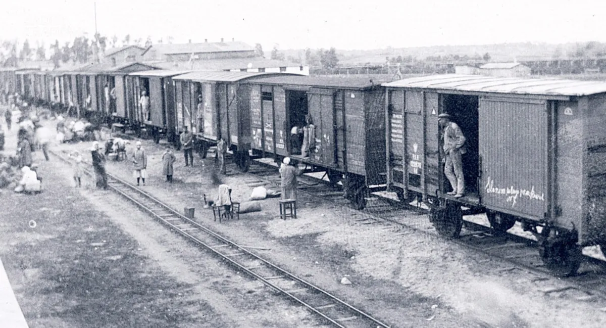 81. rocznica pierwszej masowej zsyłki Polaków na Sybir