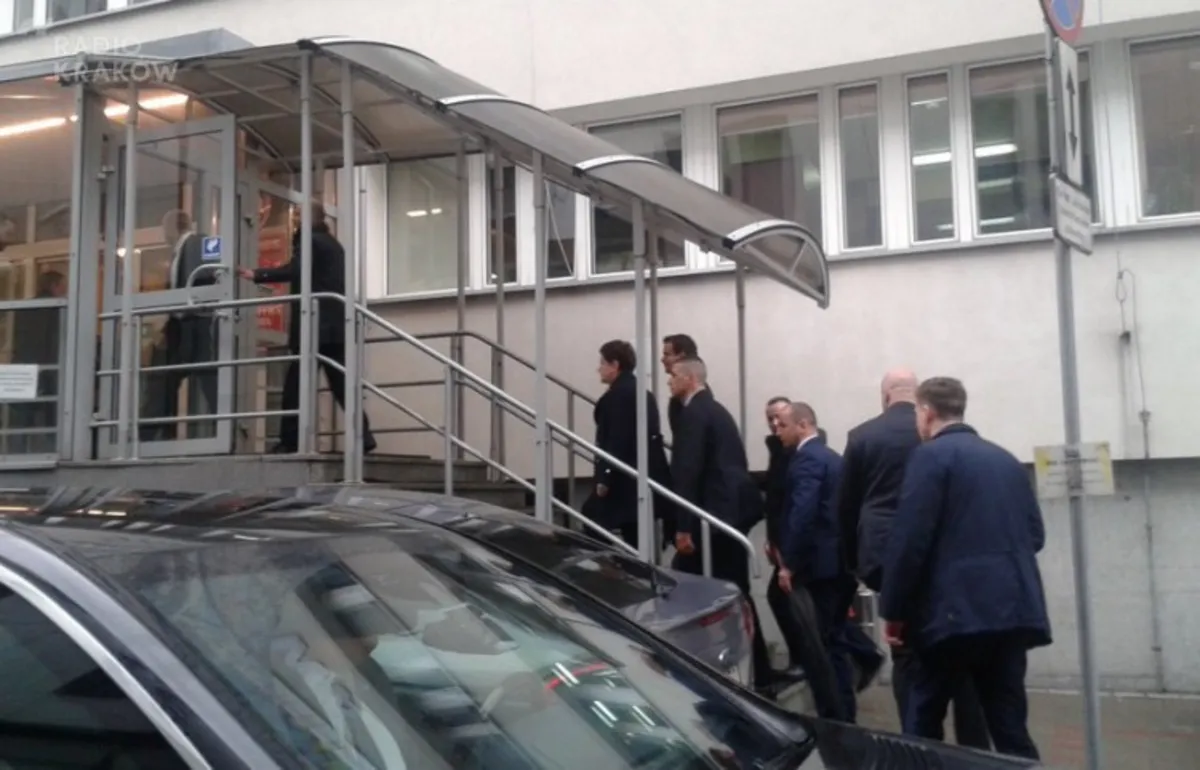 Śledztwo ws. wypadku z udziałem premier: jest opinia z danych z rejestratora audi A8