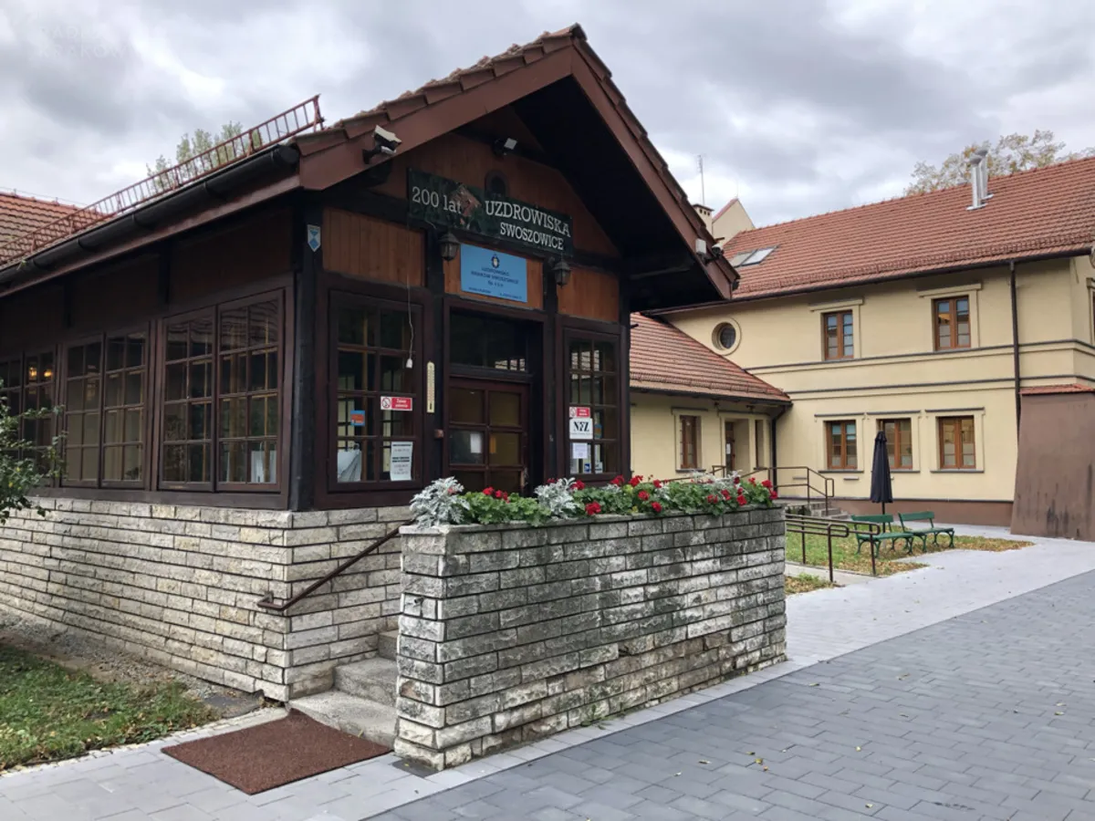 5 mln zł dofinansowania dla uzdrowiska w Swoszowicach