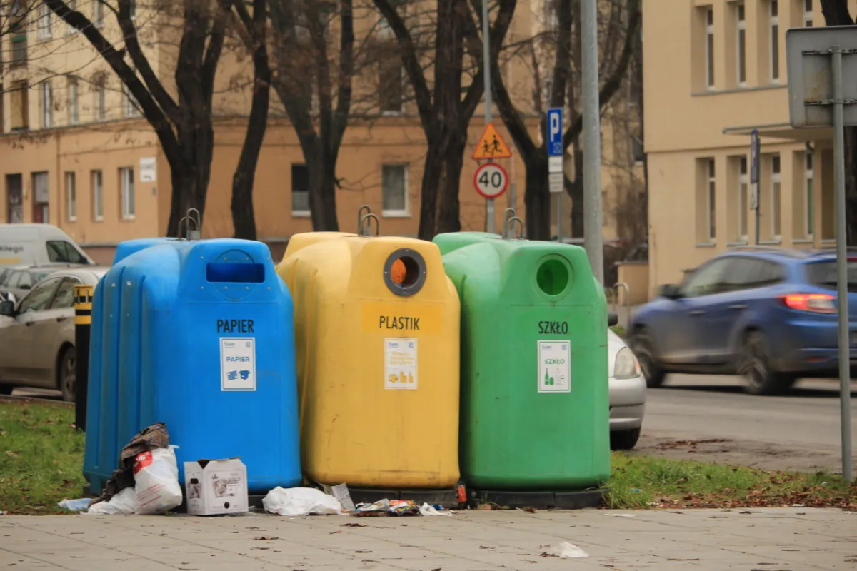 Aplikacja pomoże znaleźć osoby uchylające się od opłaty za wywóz śmieci