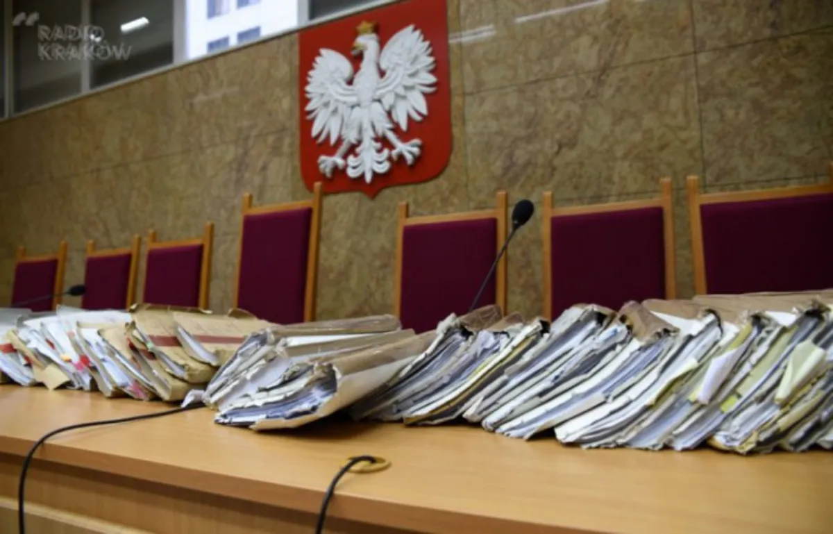 Sąd zwrócił się do TSUE ws. sędziów SN