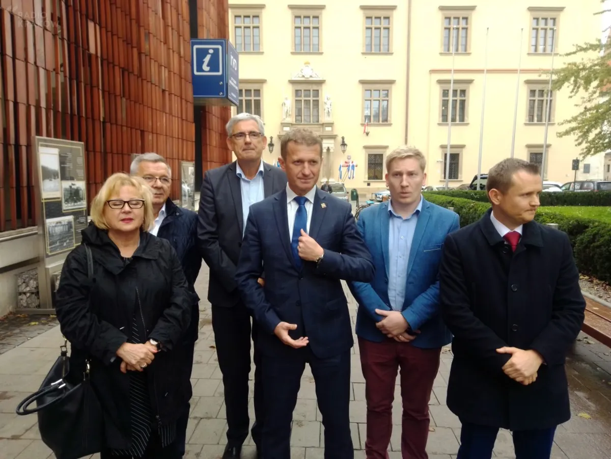 Ireneusz Raś (KO) z propozycją uruchomienia ekologcznej elektrowni 