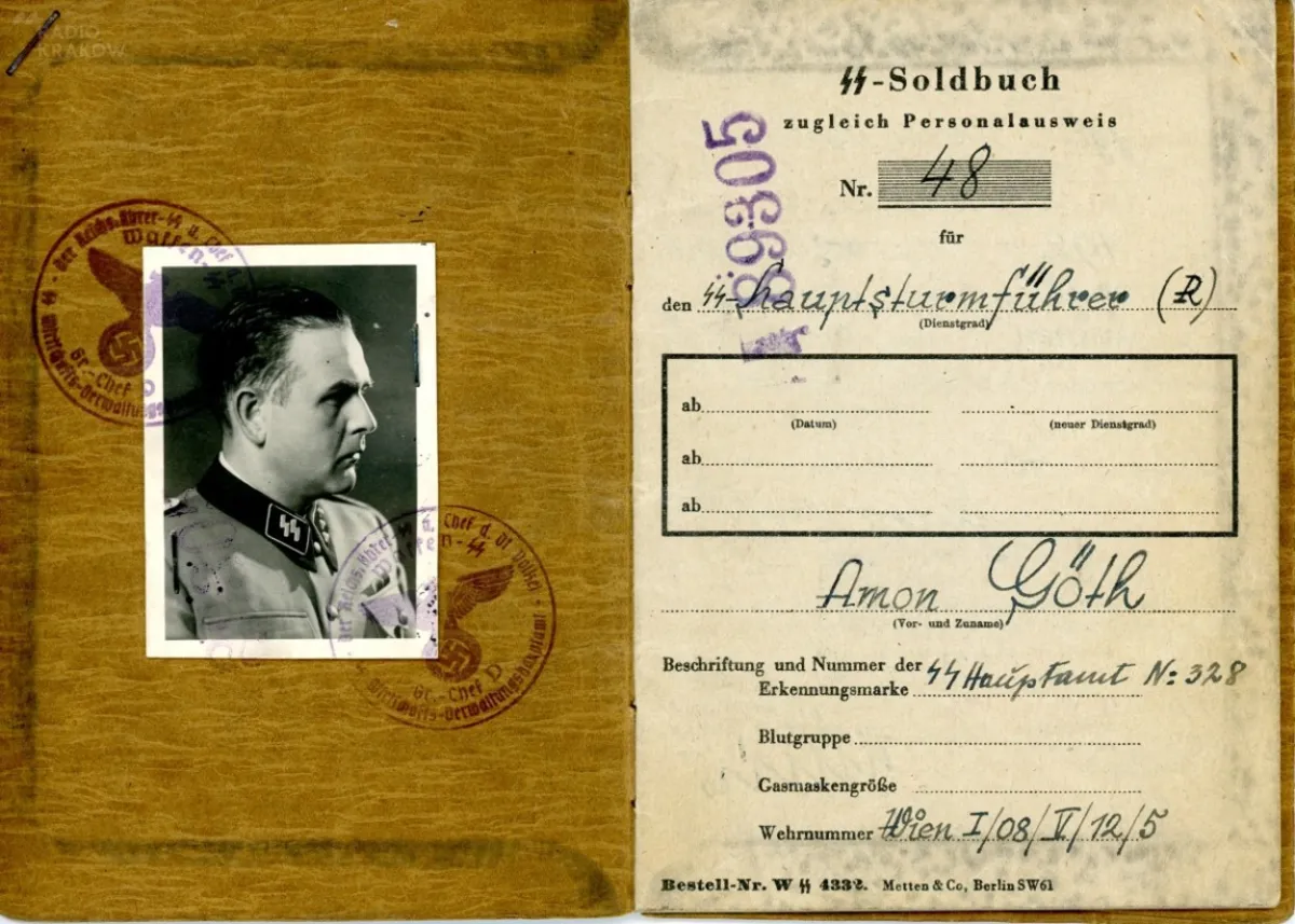 Muzeum Auschwitz otrzymało kolekcję dokumentów z obozów i z gett 