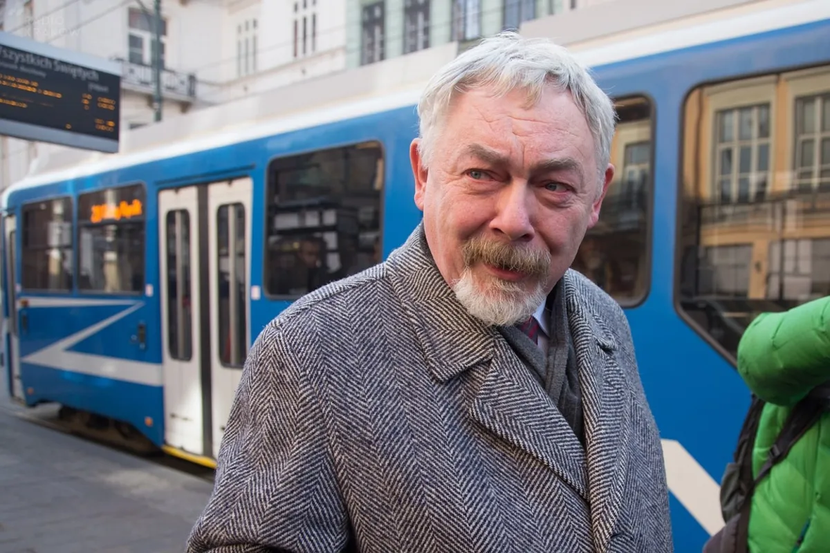 Majchrowski: gdybym czuł się urażony słowami tych, którzy o mnie mówią, już dawno powinienem się powiesić