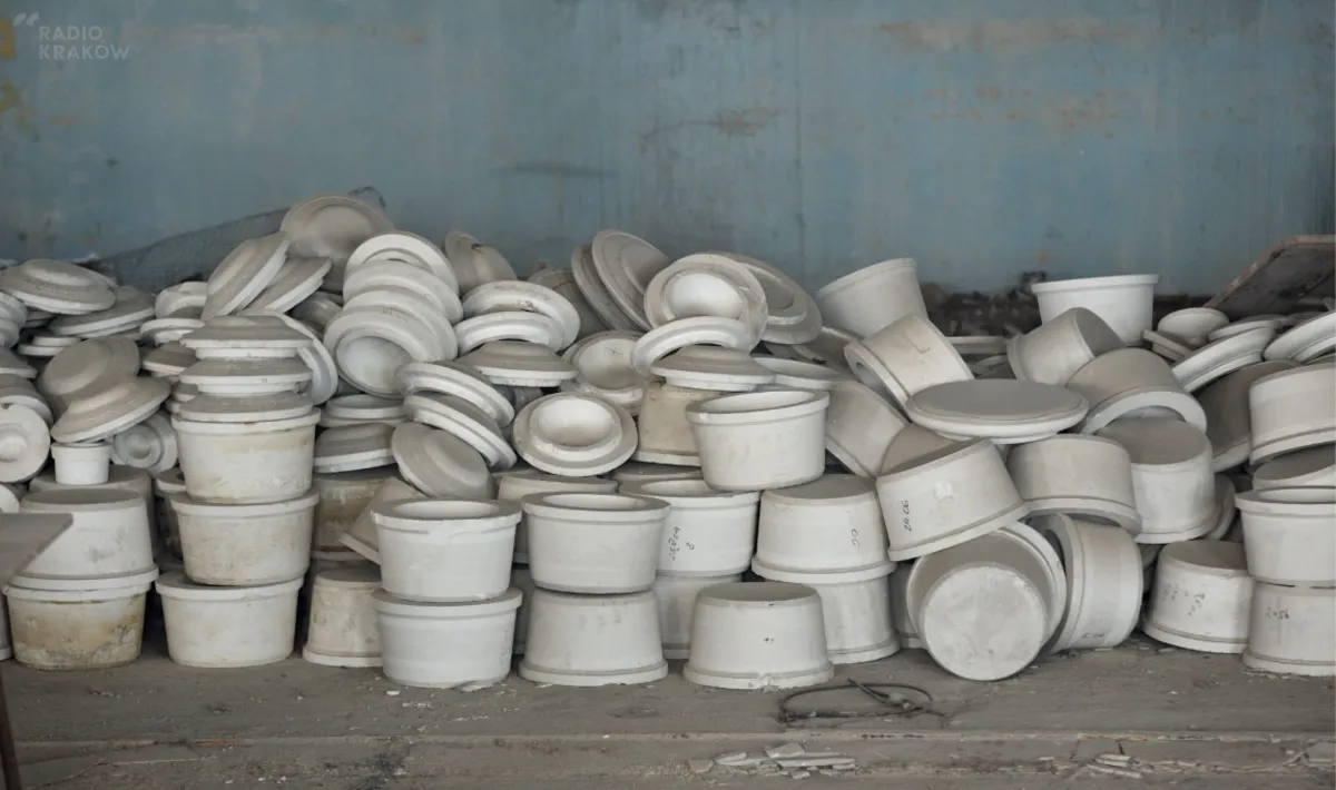 "Skazitelność. O fabrykach porcelany" w Muzeum Etnograficznym