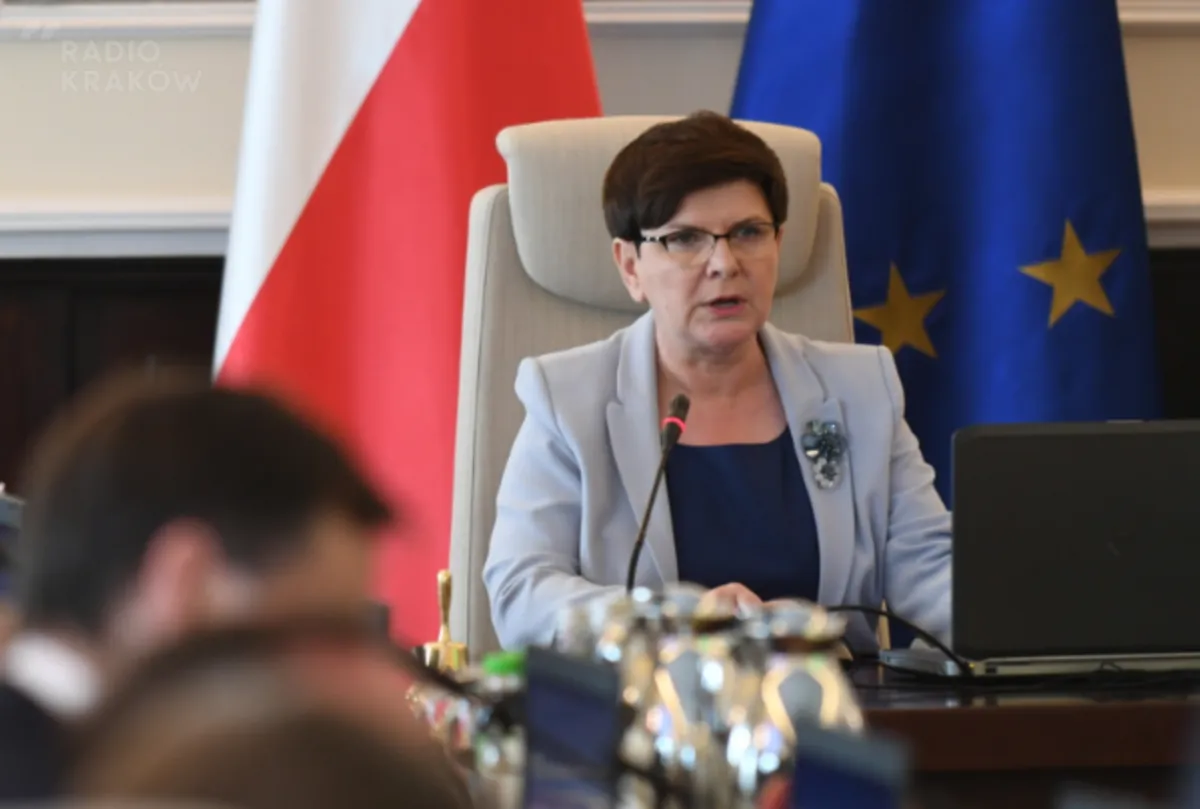 Śledczy z Kielc i Krakowa chcą by inna prokuratura badała działania służb po wypadku premier Beaty Szydło