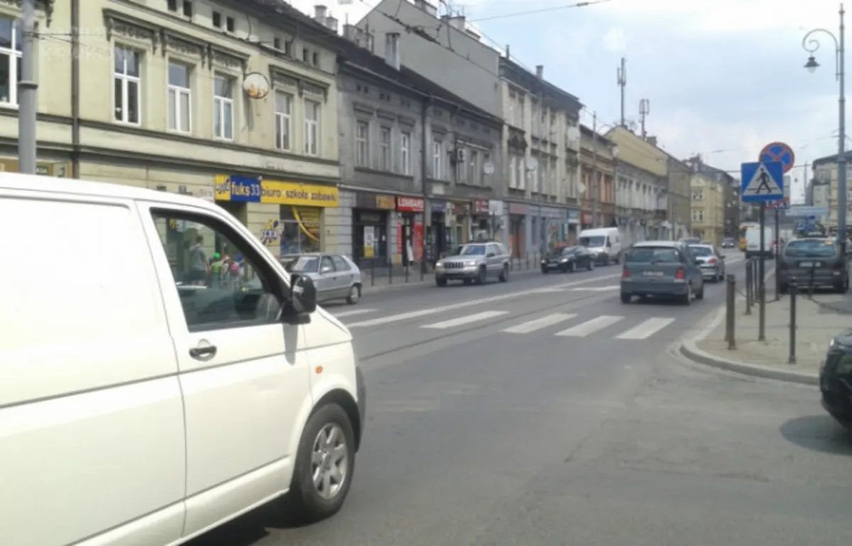  11 tysięcy przejść dla pieszych wymaga poprawy