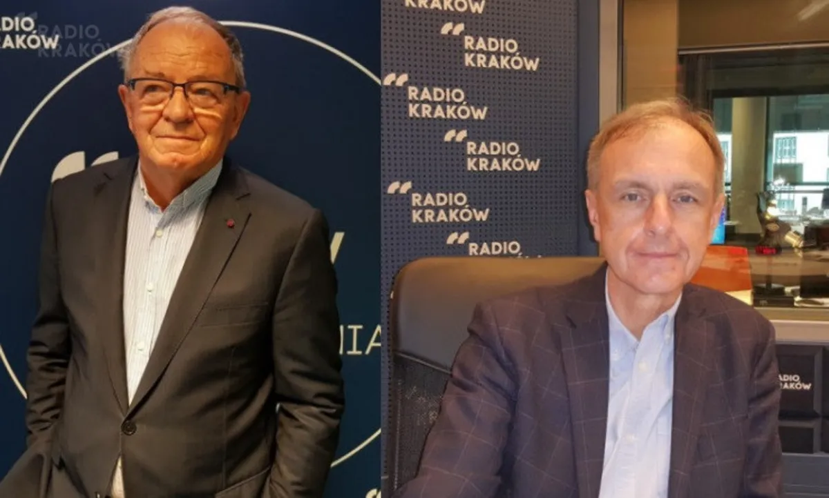 Senackie mandaty z Krakowa dla Bogdana Klicha i Jerzego Fedorowicza