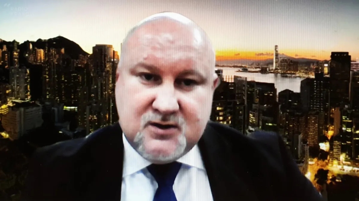 Konsul generalny RP w Hongkongu: ludzie wzięli sobie do serca ostrzeżenia