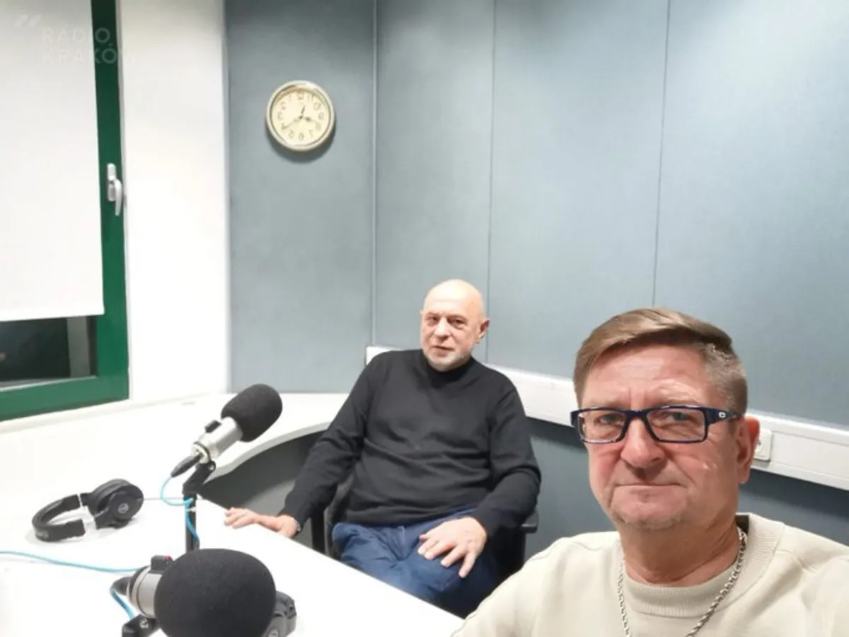 Dramatyczny apel Ryszarda Majdzika do Mariana Banasia na antenie Radia Kraków
