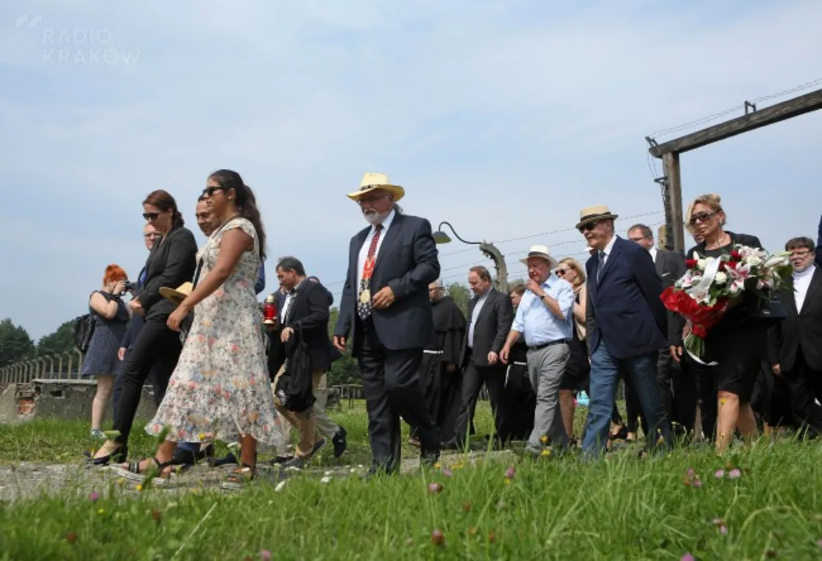 R. Rose: Auschwitz to symbol odejścia od człowieczeństwa i cywilizacji