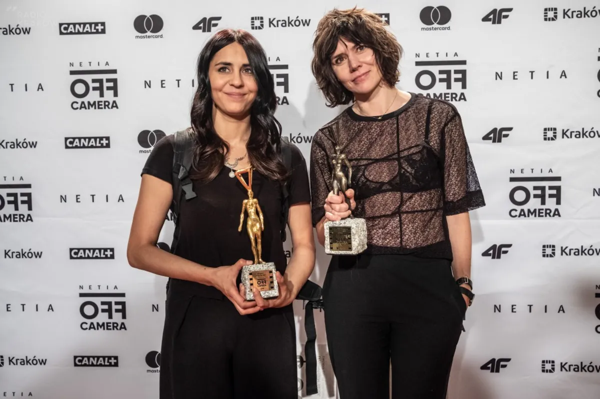 Małgorzata Szumowska i Jagoda Szelc laureatkami  11. Netia OFF CAMERA