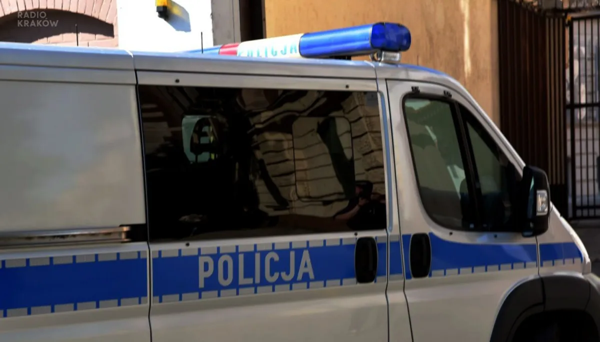 Policja prowadzi postępowanie sprawdzające w sprawie sobotniego zajścia na oświęcimskim Rynku
