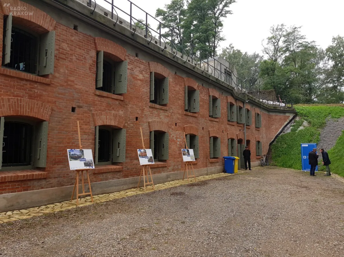 Fort Łapianka to finansowa studnia bez dna. Zamiast 14, wydamy 32 mln zł