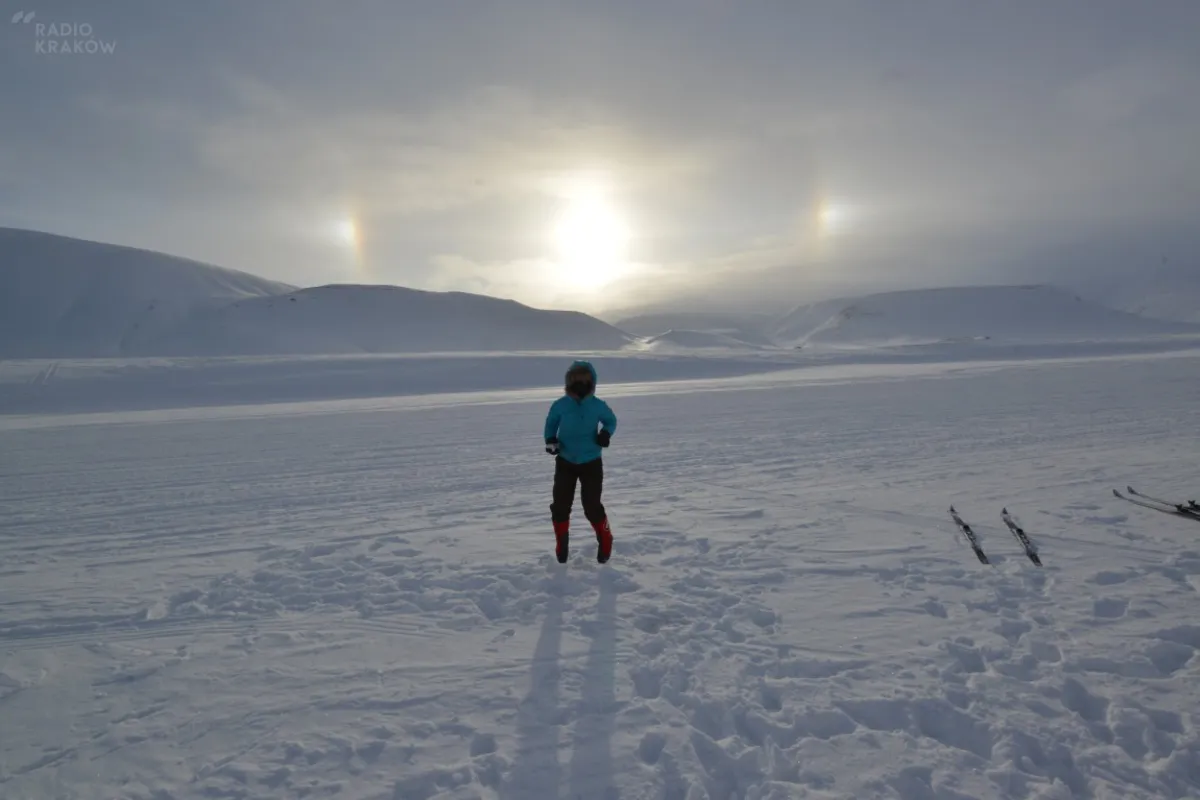 Matki na Spitsbergen
