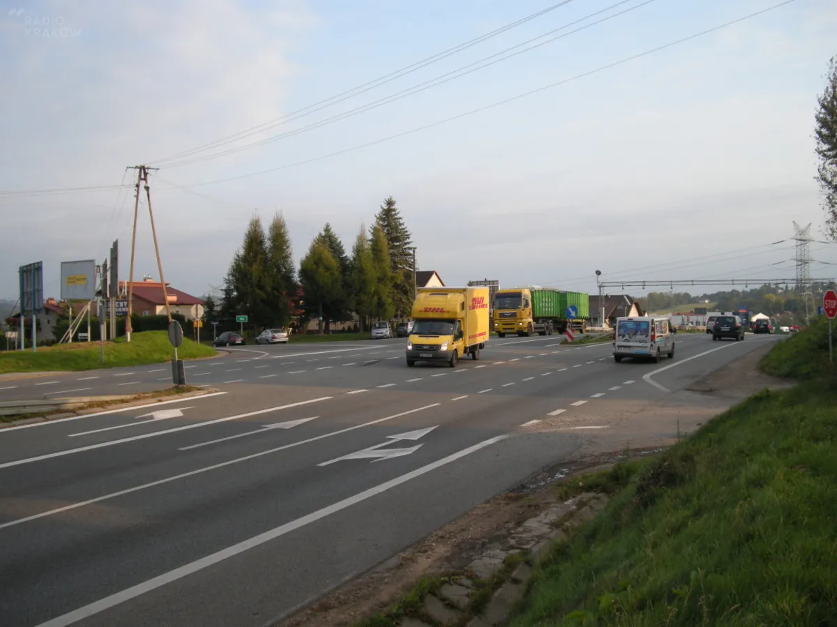 GDDKiA podpisała umowę na nowy węzeł drogowy na Zakopiance