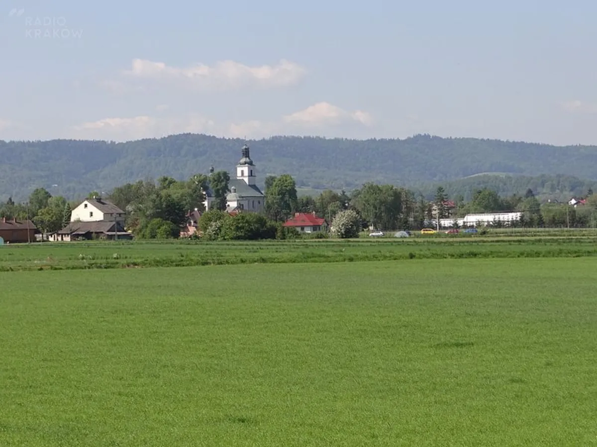 Atrakcje na trasie rowerowej nr 7 - Zakliczyn i okolice