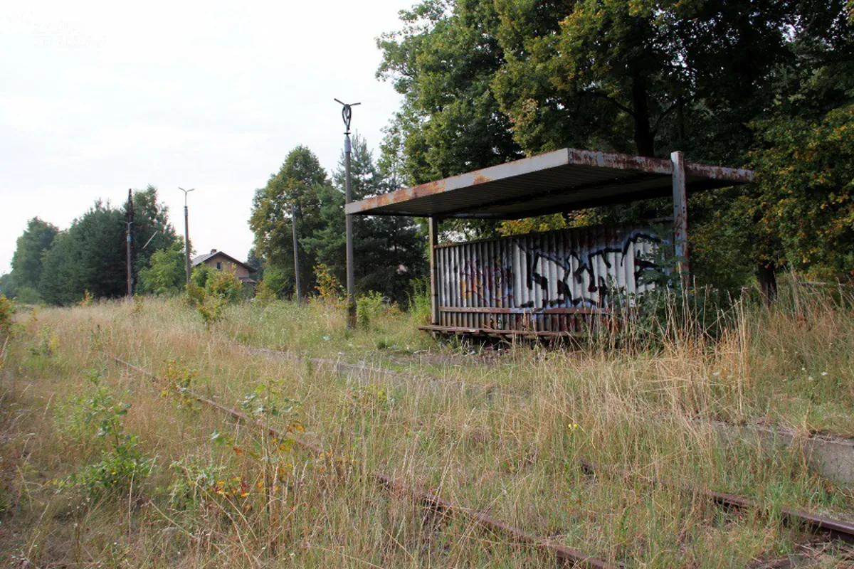 Nieczynna trasa kolejowa Trzebinia - Wadowice: zamiast pociągów - rowerowe drezyny