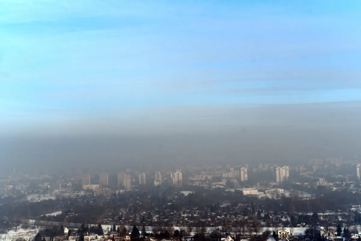 Finał kampanii "Bóg daje życie - smog je odbiera"