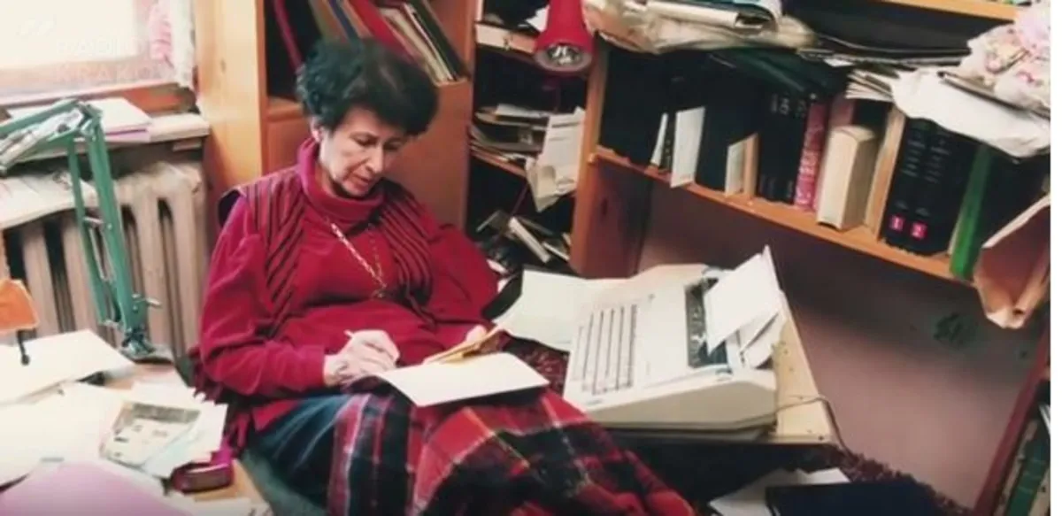 Zmarła Joanna Kulmowa - poetka, autorka utworów scenicznych oraz książek dla dzieci i młodzieży