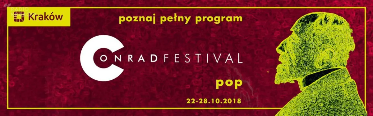 Znamy program Festiwalu Conrada 2018