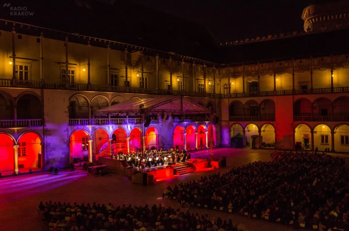 Letni Festiwal Opery Krakowskiej przenosi się na Wawel