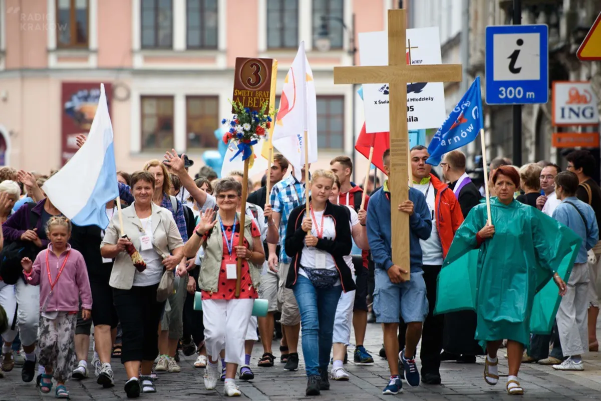 XXXIII Piesza Pielgrzymka Tarnowska na Jasną Górę 