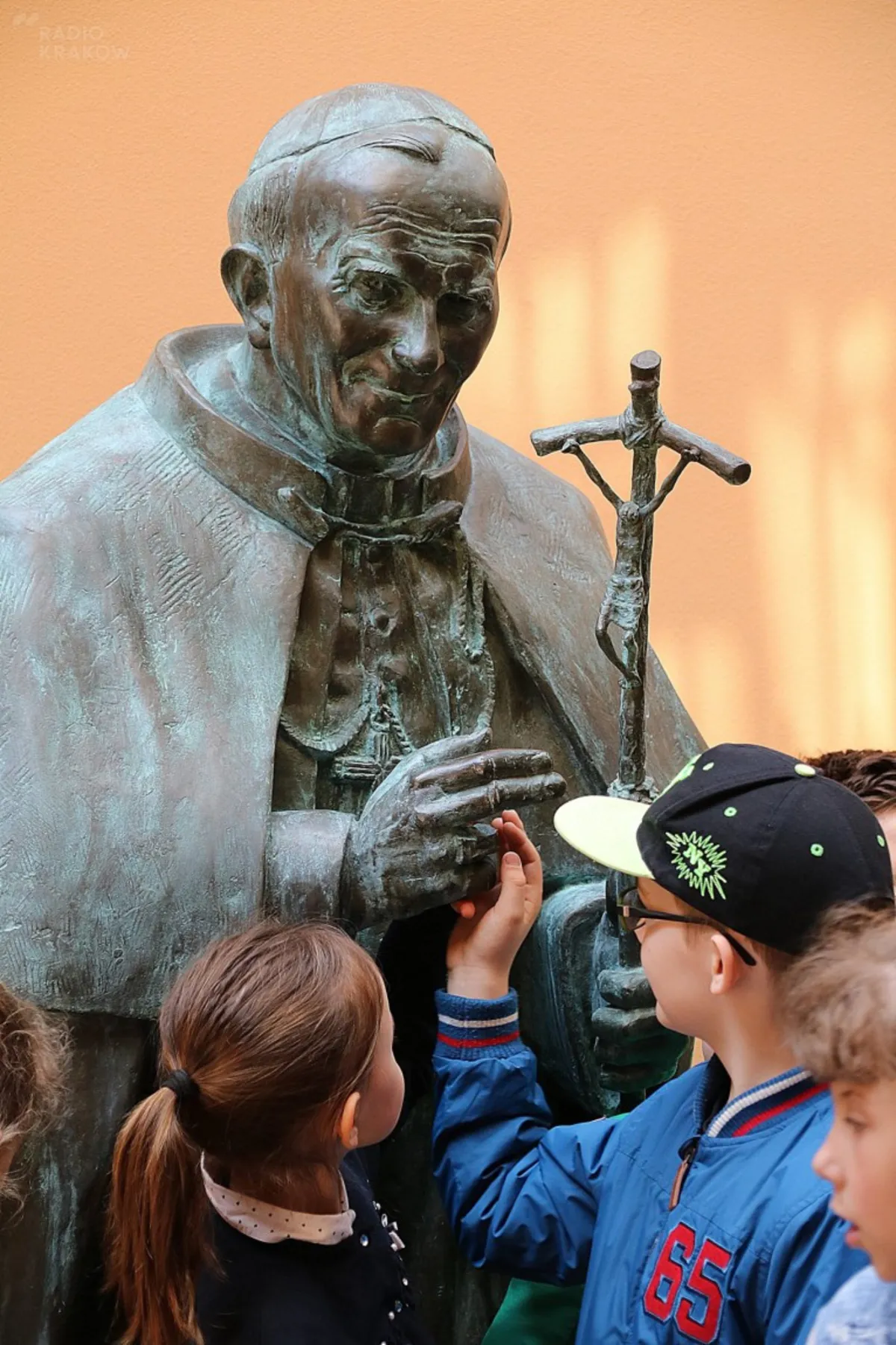 Wadowickie muzeum papieskie otrzyma figurę św. Jana Pawła II