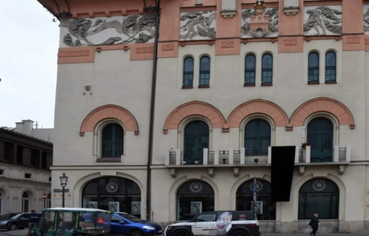 Jest zgoda MKiDN na odwołanie Jana Polewki z funkcji wicedyrektora Starego Teatru