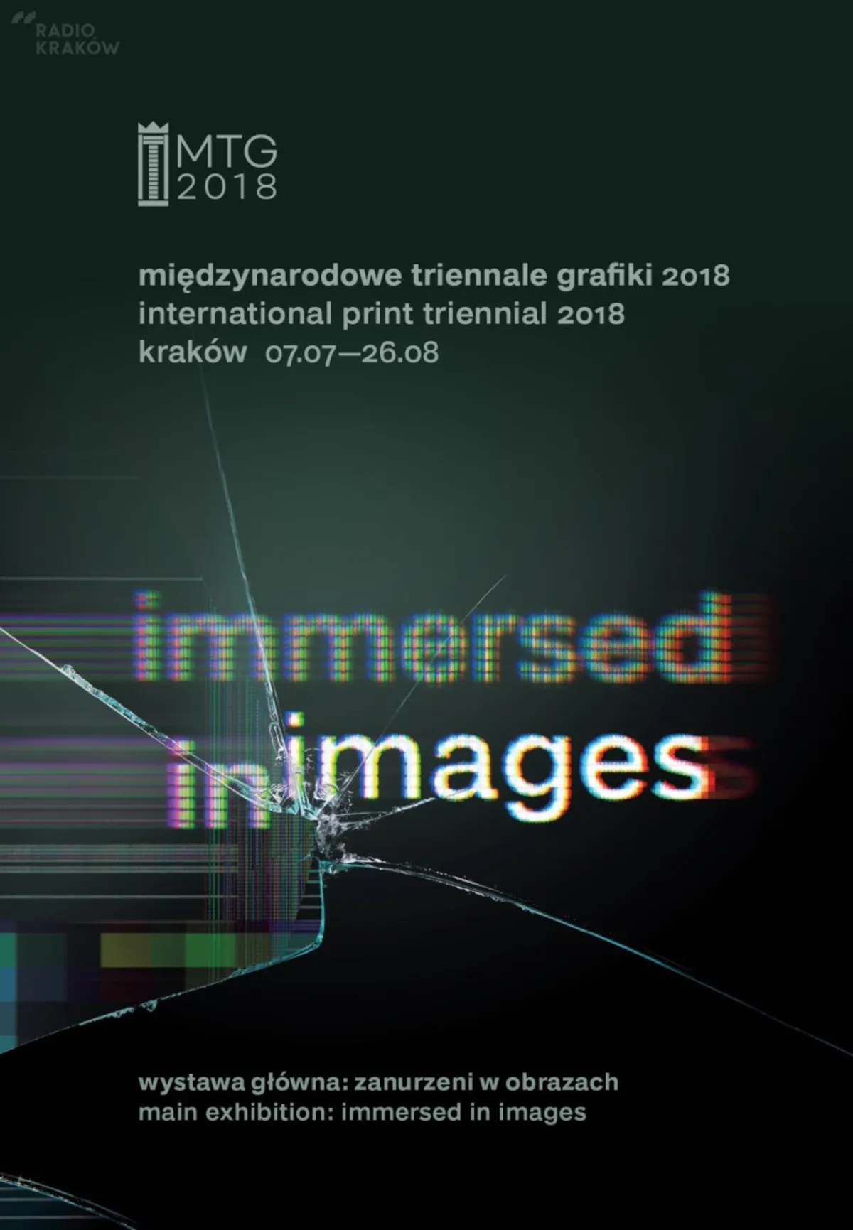 Międzynarodowe Triennale Grafiki 2018 Kraków