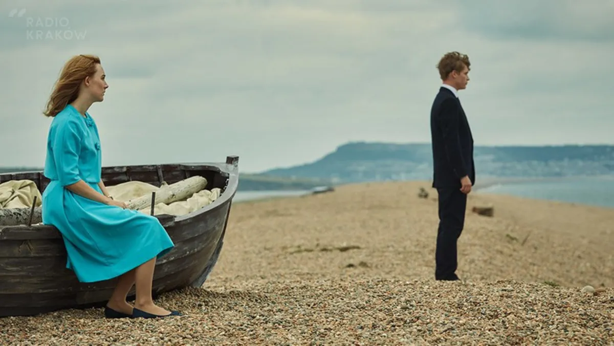 Urszula Wolak poleca: „Na plaży Chesil”