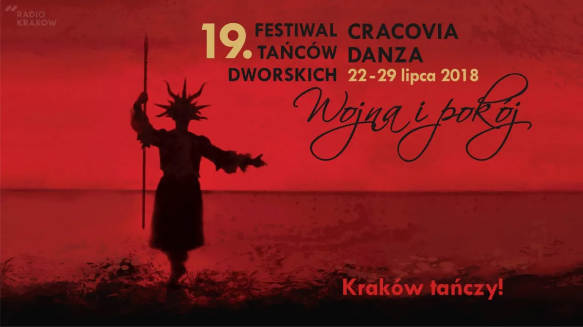19. Festiwal Tańców Dworskich „Cracovia Danza”