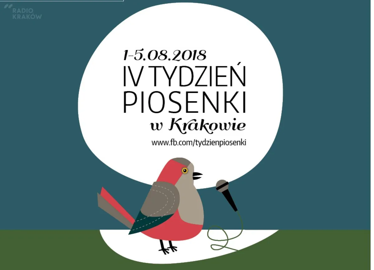 IV Tydzień Piosenki w Krakowie