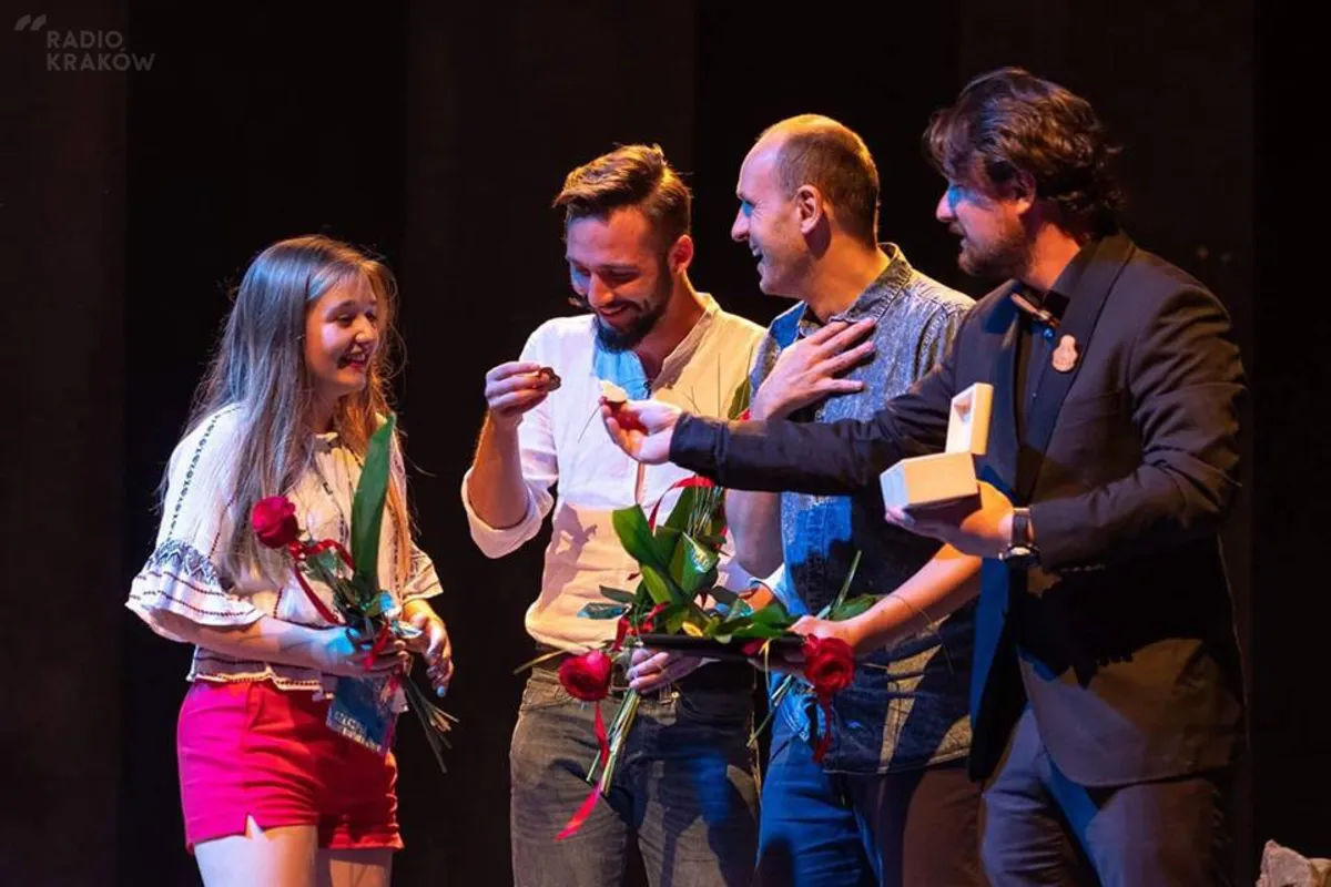 Sukces krakowskiego teatru Bakałarz na SzekspirOFF 2018 
